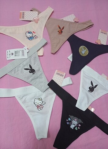 Victoria s Secret Kuromi tanga