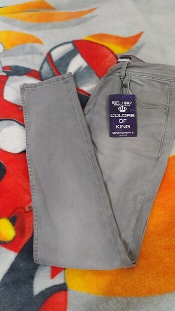 Kot pantolon 
