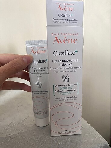 Avene Cicalfate Bariyer Onarıcı Krem