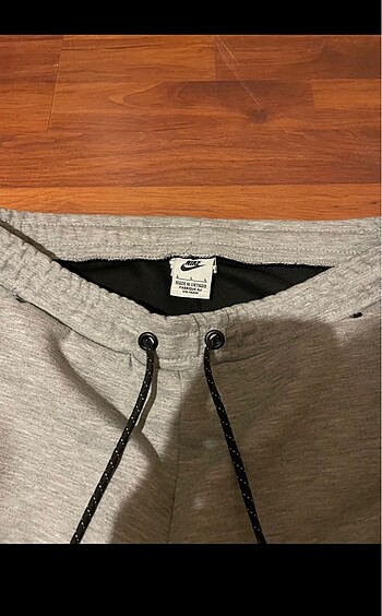 l Beden siyah Renk NIKE TECH PANDA ESOFMAN