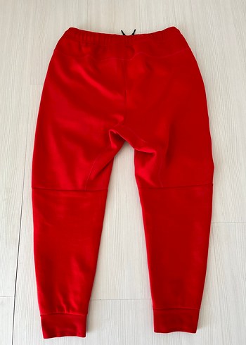 NIKE TECH ESOFMAN KIRMIZI - Görsel 6