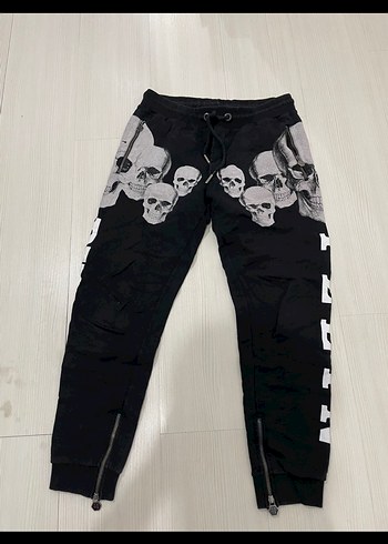 Philipp Plein eşofman altı - Görsel 2