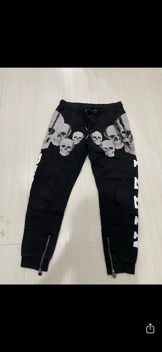 Philipp Plein eşofman altı - Görsel 2