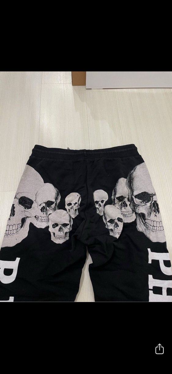 Philipp Plein eşofman altı - Görsel 4