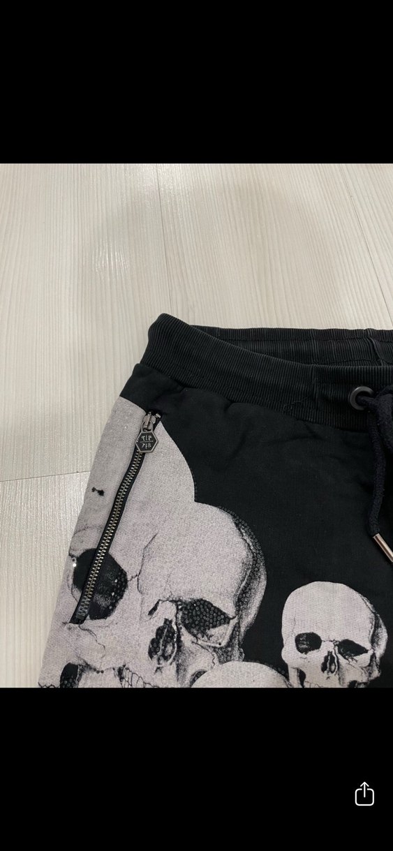 Philipp Plein eşofman altı - Görsel 5