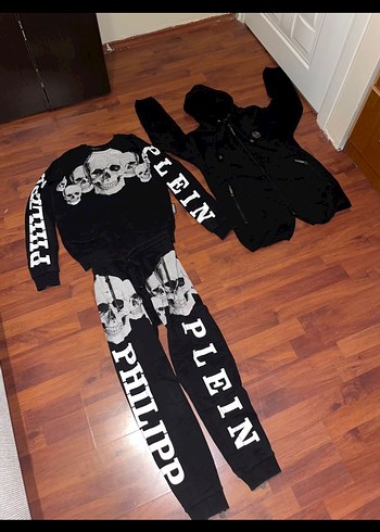 Philipp plein eşofman takımı - Görsel 2