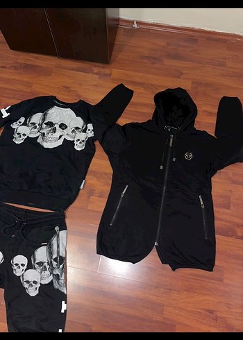 Philipp plein eşofman takımı - Görsel 3