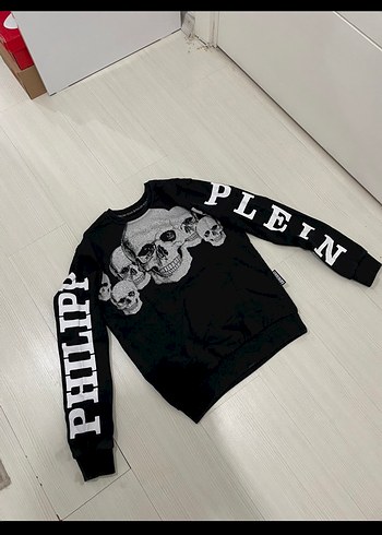 Philipp Plein swetshirt - Görsel 2