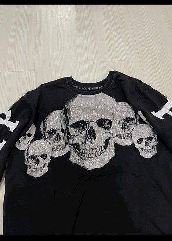 Philipp Plein swetshirt - Görsel 3