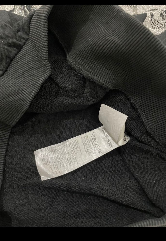 Philipp Plein swetshirt - Görsel 5