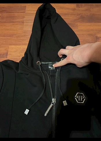 Philip Plein ceket - Görsel 5