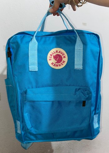 Kanken sirt cantasi - Görsel 2