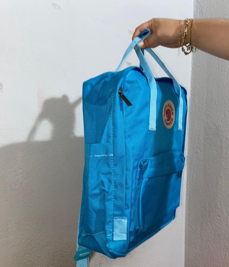 Kanken sirt cantasi - Görsel 3