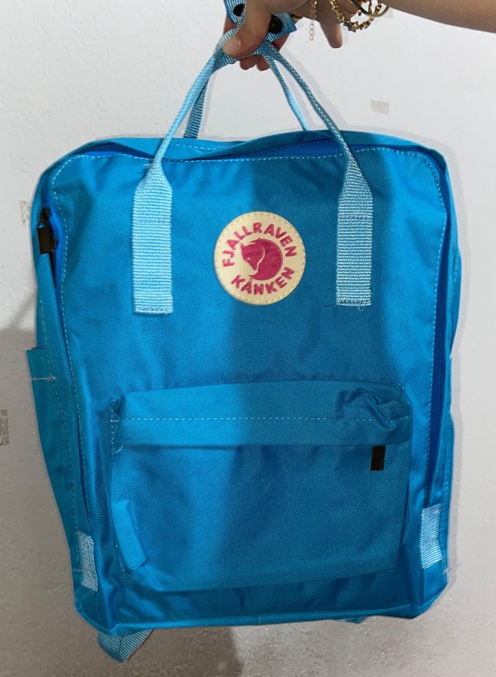 Kanken sirt cantasi - Görsel 2