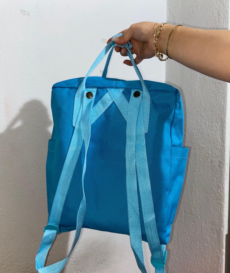 Kanken sirt cantasi - Görsel 4