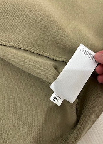 Nike Kahverengi Fermuarlı Erkek Sweatshirt - Görsel 5