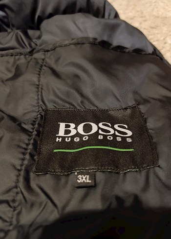 Boss siyah yelek - Görsel 5