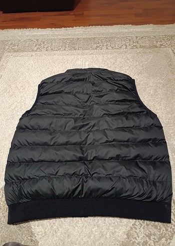 Boss siyah yelek - Görsel 2