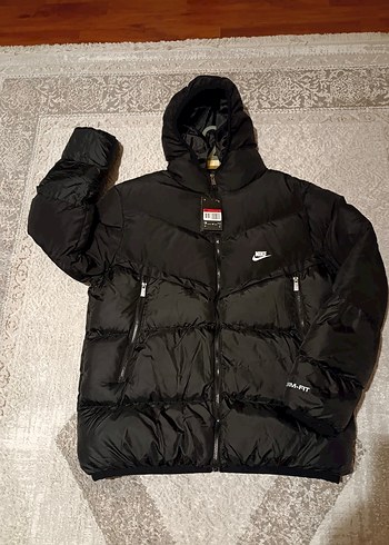 Nike Storm Fit Puffer Mont - Görsel 2