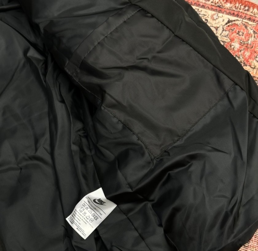 Nike Storm Fit Puffer Mont - Görsel 5