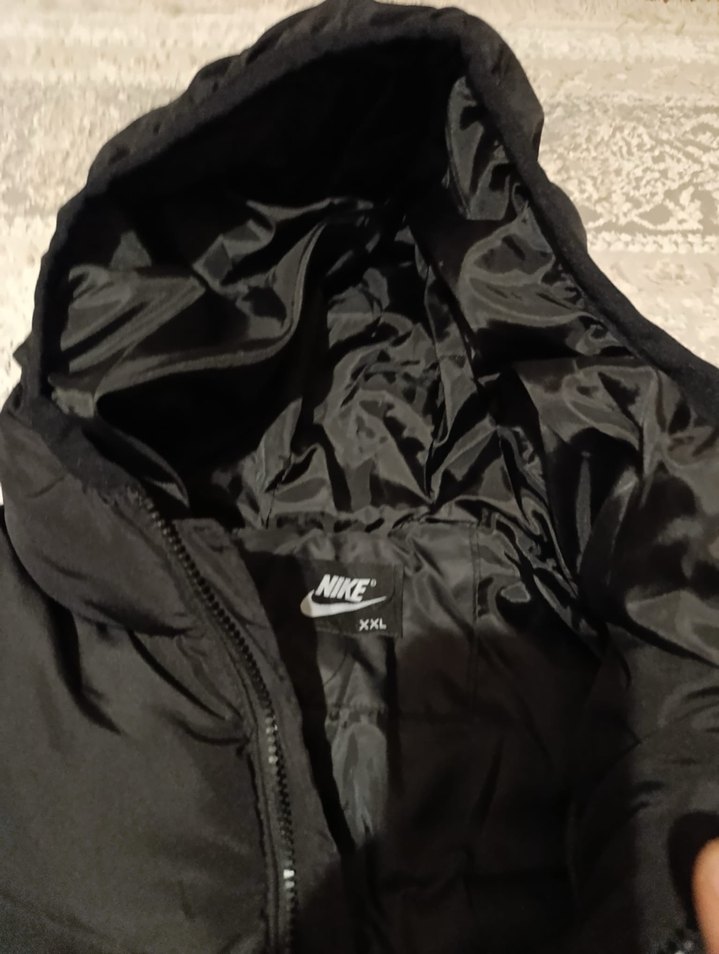 Nike Storm Fit Puffer Mont - Görsel 4