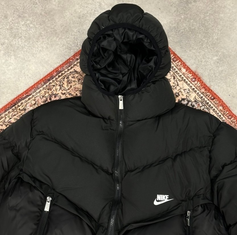 Nike Storm Fit Puffer Mont - Görsel 2