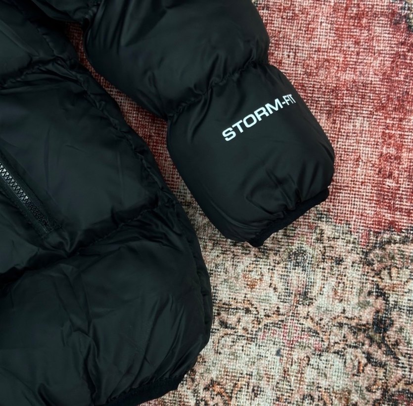 Nike Storm Fit Puffer Mont - Görsel 3