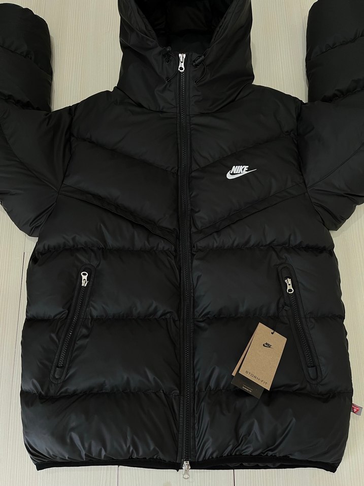 Nike storm fit mont - Görsel 5