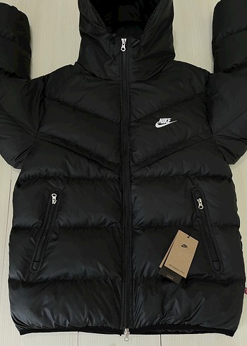 Nike Storm Fit Puffer Mont - Görsel 6