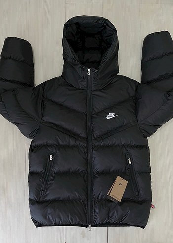 Nike Storm Fit Puffer Mont - Görsel 5