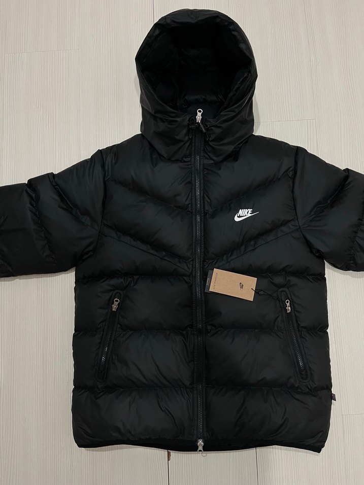 Nike Storm Fit Puffer Mont - Görsel 2
