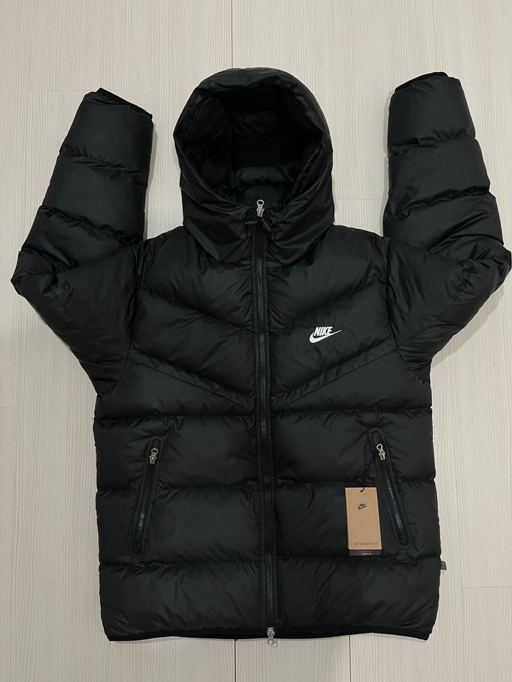 Nike Storm Fit Puffer Mont - Görsel 3