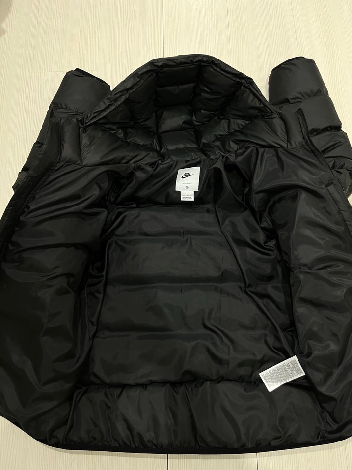 Nike storm fit mont - Görsel 5