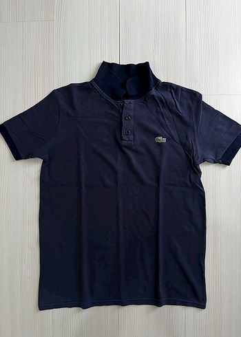 Lacoste Lacivert Polo Yaka