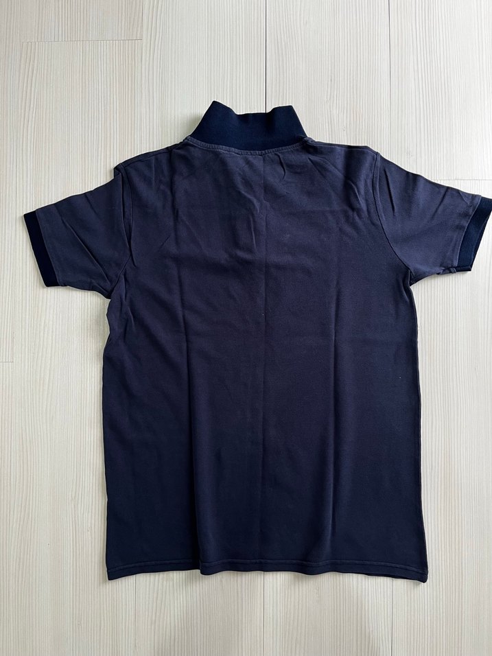 Lacoste Lacivert Polo Yaka — görsel 5/5