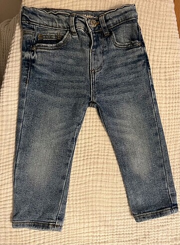 Zara Kot Pantalon