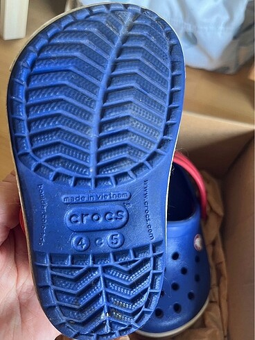 Crocs Crocs Bebek Sandalet