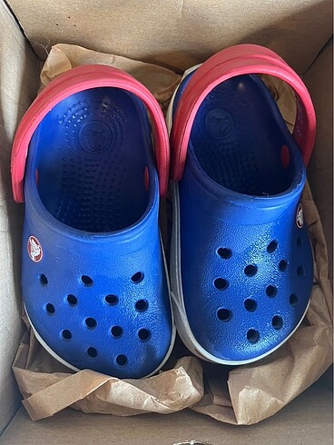 Crocs Bebek Sandalet