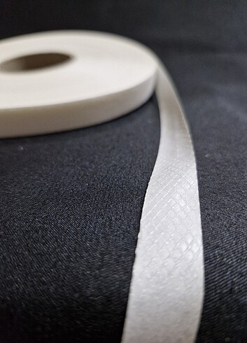 Diğer Çift Taraflı Yapışkan şerit Tela - Paça Telası 2cm-10mt