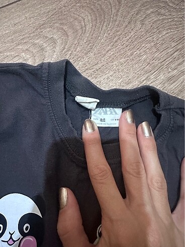 5 Yaş Beden Zara kız çocuk takım