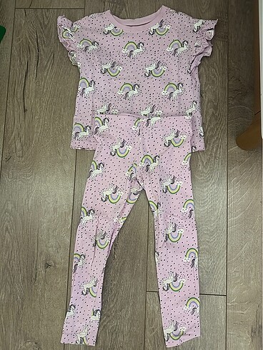 Primark kız çocuk takım