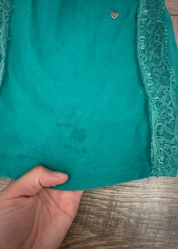 4 Yaş Beden çeşitli Renk Bg store kız çocuk etek kombin