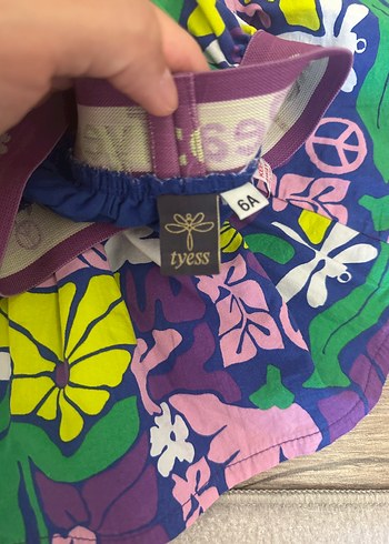 4 Yaş Beden Bg store kız çocuk etek kombin