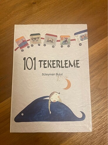 101 Tekerleme Kitabı