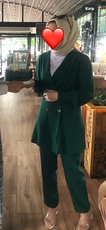ceketli takım