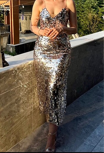 Zara payet abiye
