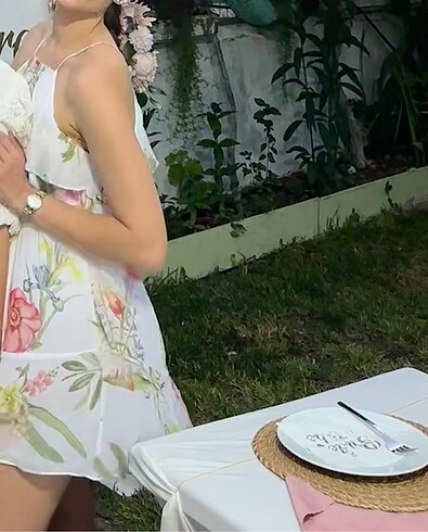 s Beden Forever new kısa elbise