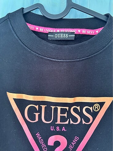 m Beden Guess sweat