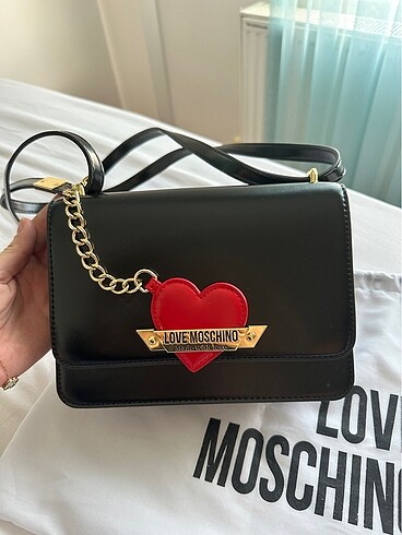 Love Moschino Çanta