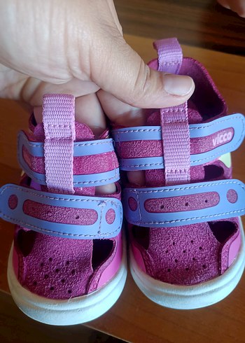 Vicco Cırt Cırtlı Kız Çocuk Spor sandalet